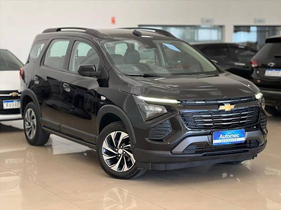 CHEVROLET SPIN 1.8 PREMIER 8V FLEX 4P AUTOMÁTICO CHEVROLET SPIN 1.8 PREMIER 8V FLEX 4P AUTOMÁTICO